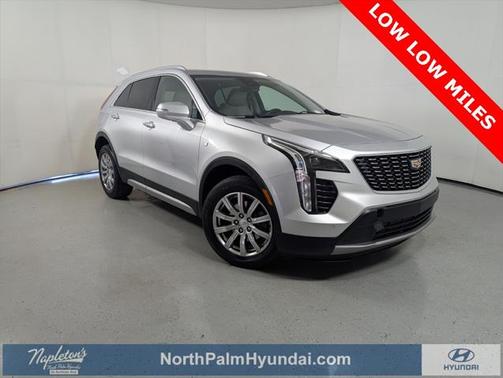 2021 Cadillac XT4 Premium Luxury