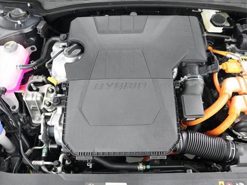2024 Hyundai ELANTRA HEV Blue