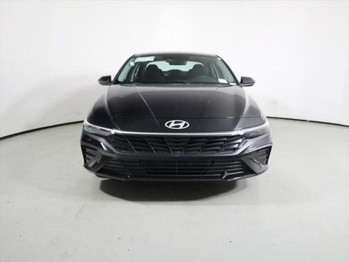 2024 Hyundai ELANTRA HEV Blue