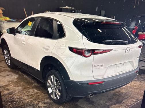 2021 Mazda CX-30 Select