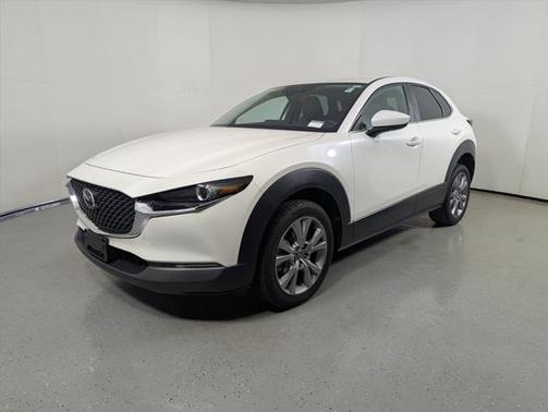 2021 Mazda CX-30 Select