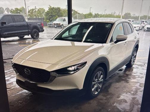 2021 Mazda CX-30 Select
