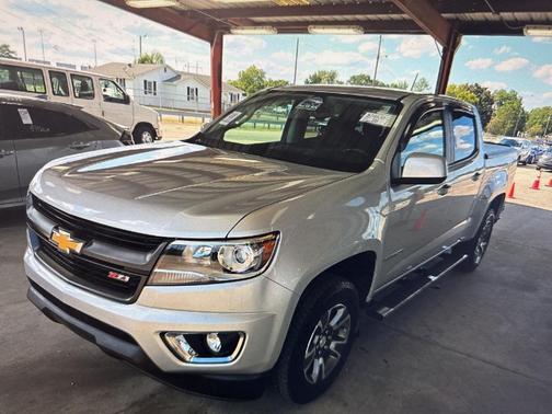 2019 Chevrolet Colorado Z71
