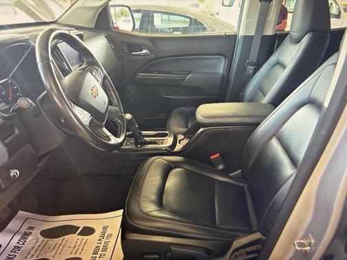 2019 Chevrolet Colorado Z71