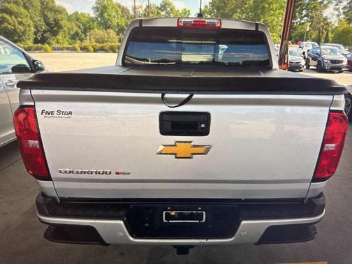 2019 Chevrolet Colorado Z71