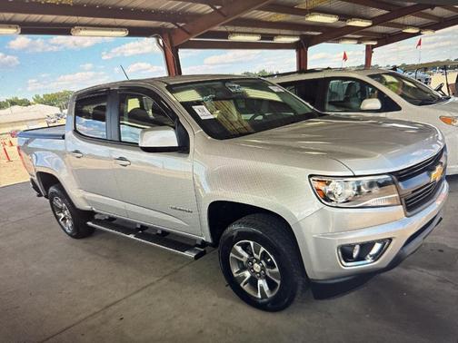 2019 Chevrolet Colorado Z71