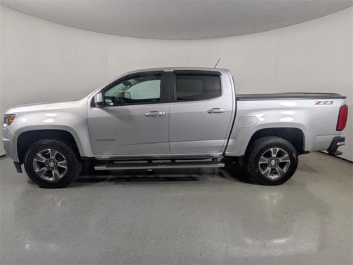2019 Chevrolet Colorado Z71