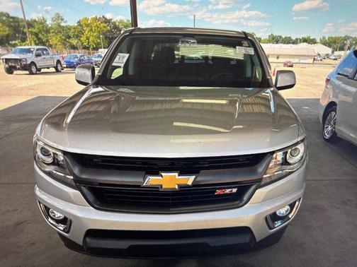 2019 Chevrolet Colorado Z71
