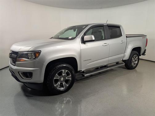 2019 Chevrolet Colorado Z71