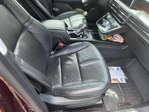 Burgundy Velvet 2020 Lincoln Corsair Reserve