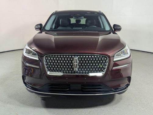 Burgundy Velvet 2020 Lincoln Corsair Reserve