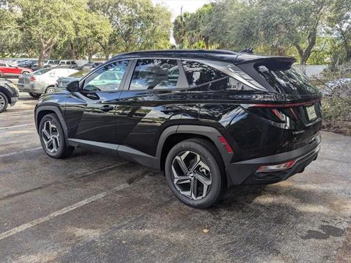 2024 Hyundai TUCSON Hybrid SEL Convenience