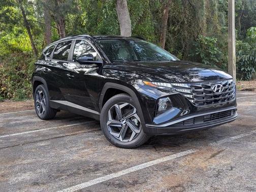 2024 Hyundai TUCSON Hybrid SEL Convenience