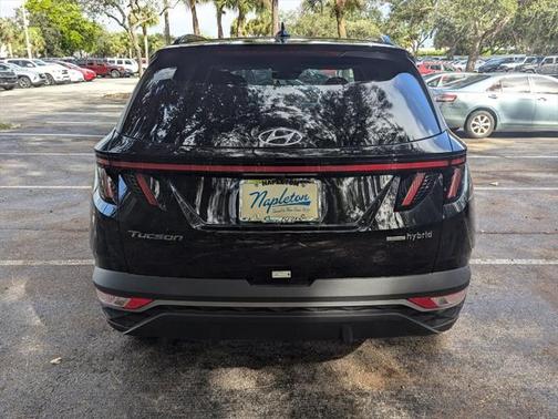 2024 Hyundai TUCSON Hybrid SEL Convenience