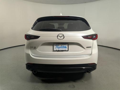 2022 Mazda CX-5 2.5 S Premium