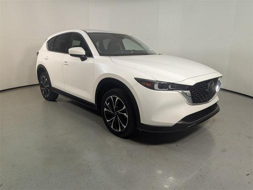 2022 Mazda CX-5 2.5 S Premium