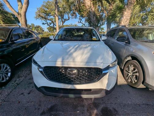 2022 Mazda CX-5 2.5 S Premium