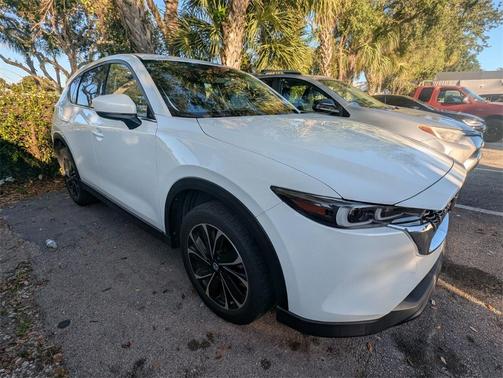 2022 Mazda CX-5 2.5 S Premium