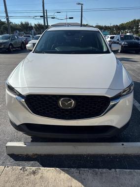 2022 Mazda CX-5 2.5 S Premium