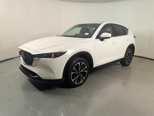 2022 Mazda CX-5 2.5 S Premium