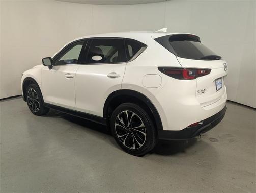 2022 Mazda CX-5 2.5 S Premium