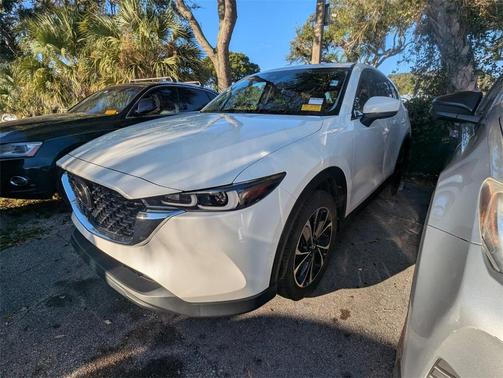 2022 Mazda CX-5 2.5 S Premium