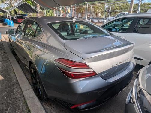 2023 Genesis G70 2.0T RWD