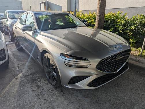 2023 Genesis G70 2.0T RWD
