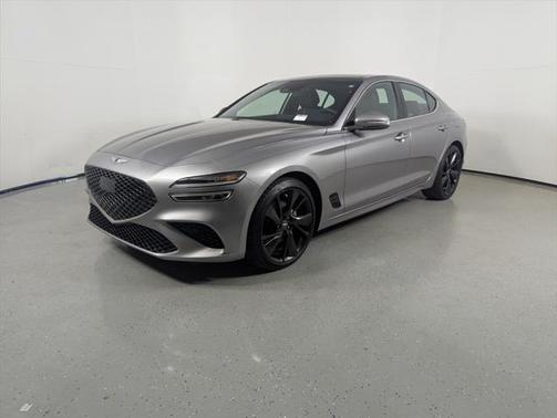 2023 Genesis G70 2.0T RWD