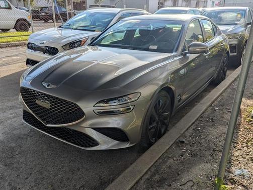 2023 Genesis G70 2.0T RWD