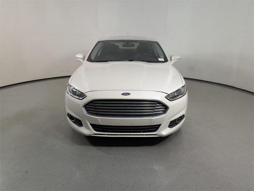 2014 Ford Fusion Hybrid SE