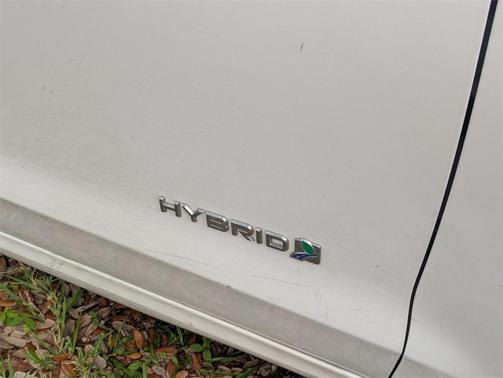 2014 Ford Fusion Hybrid SE