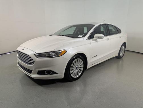 2014 Ford Fusion Hybrid SE