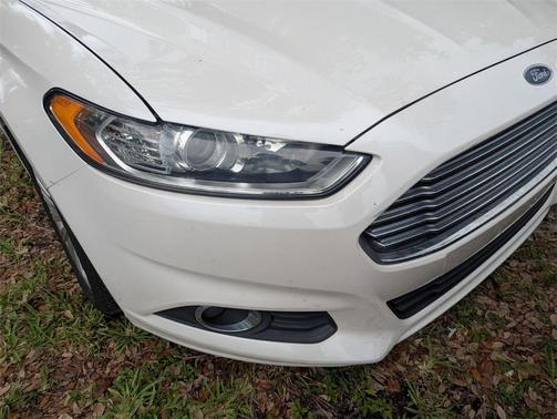 2014 Ford Fusion Hybrid SE