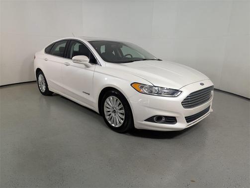 2014 Ford Fusion Hybrid SE
