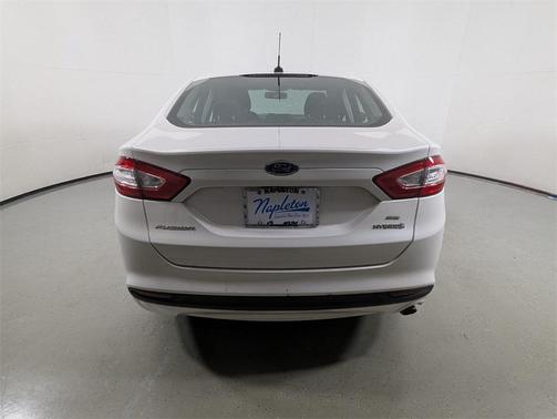 2014 Ford Fusion Hybrid SE