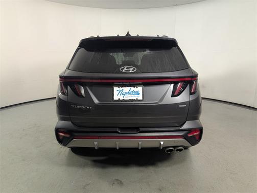 2023 Hyundai TUCSON N Line