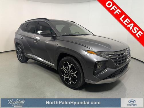 2023 Hyundai TUCSON N Line