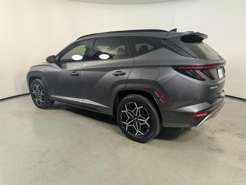 2023 Hyundai TUCSON N Line
