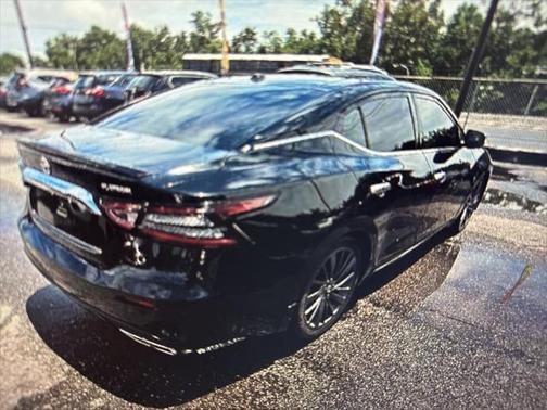 2021 Nissan Maxima 3.5 Platinum