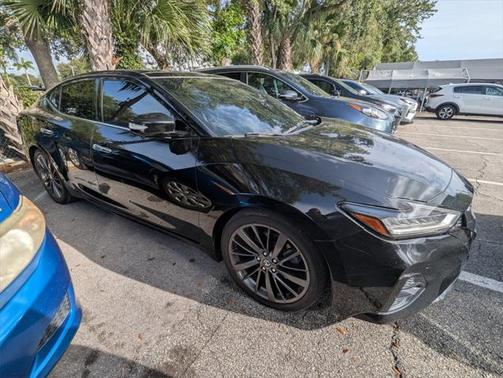 2021 Nissan Maxima 3.5 Platinum