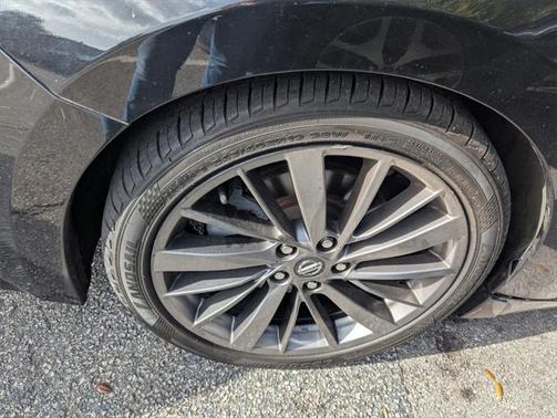 2021 Nissan Maxima 3.5 Platinum