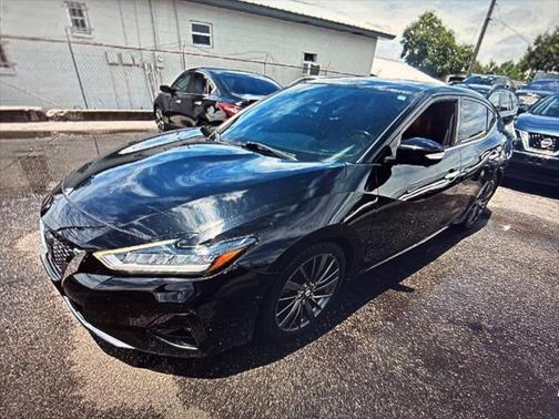 2021 Nissan Maxima 3.5 Platinum