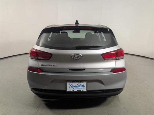 2020 Hyundai Elantra GT Base