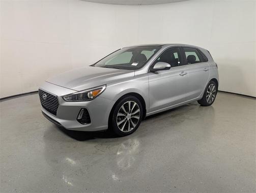 2020 Hyundai Elantra GT Base