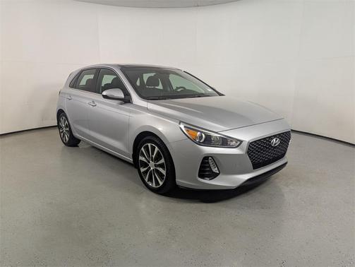 2020 Hyundai Elantra GT Base