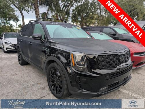 2021 Kia Telluride SX