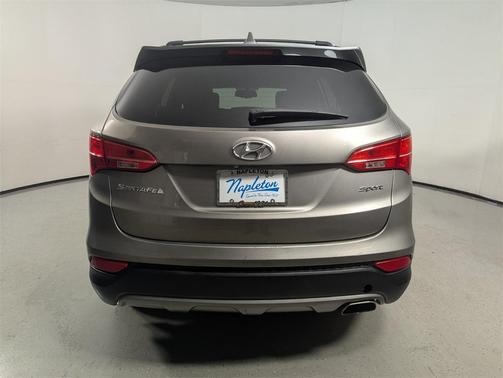 2016 Hyundai Santa Fe Sport 2.4L