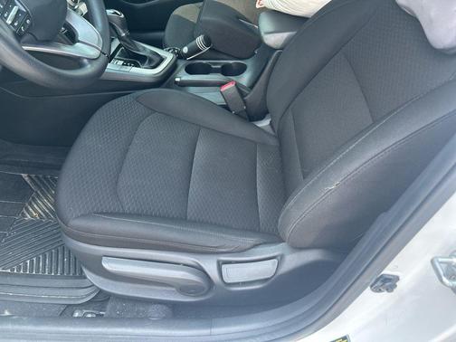 Quartz White Pearl 2019 Hyundai ELANTRA SEL