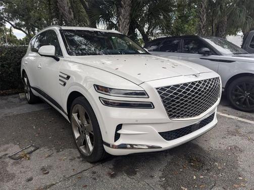 2021 Genesis GV80 3.5T
